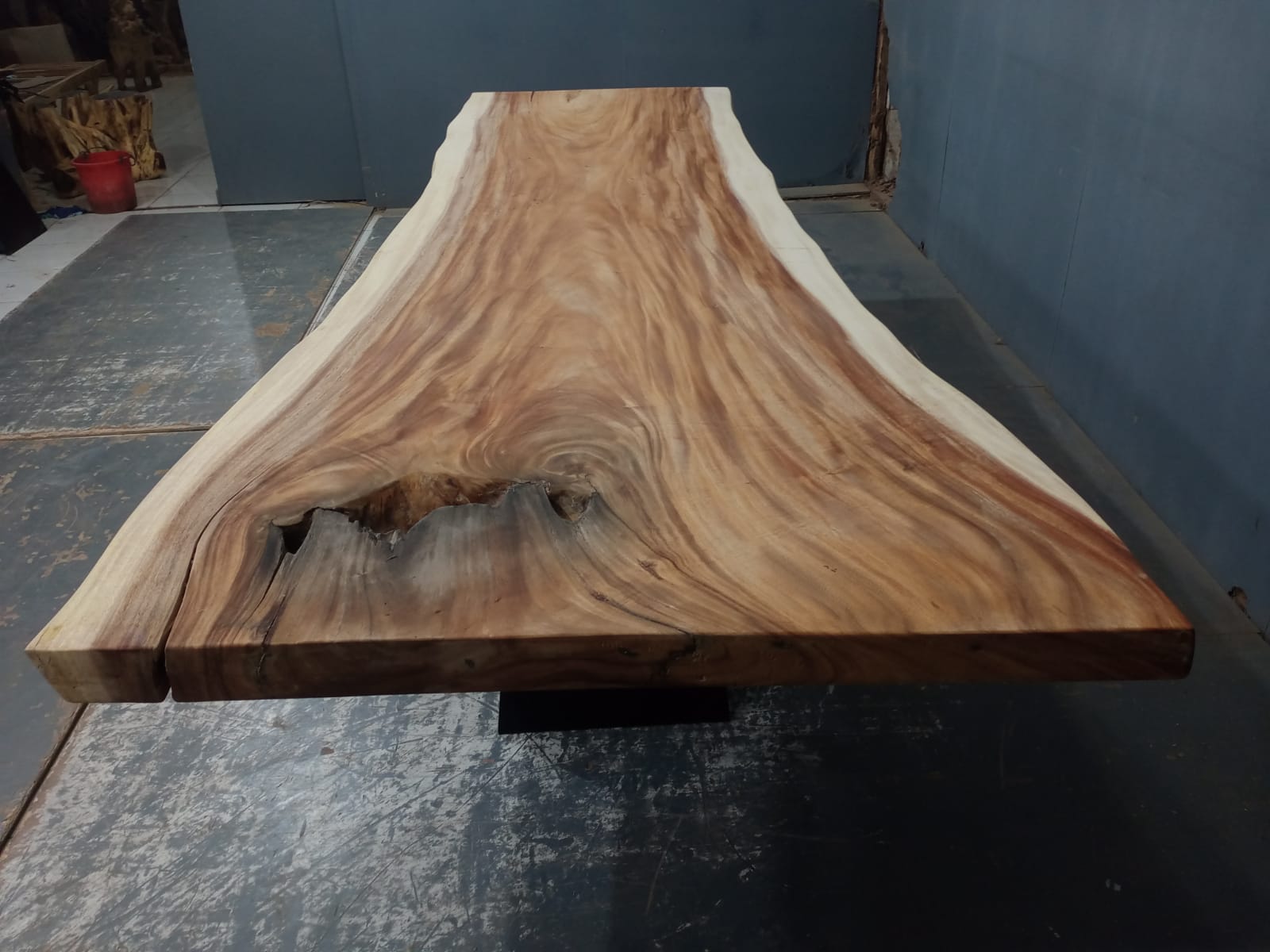 Live Edge Tables