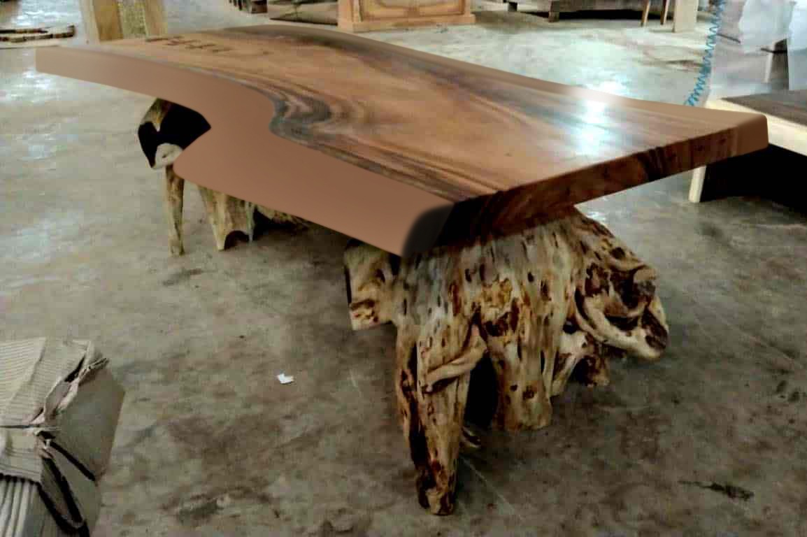 Live Edge Tables