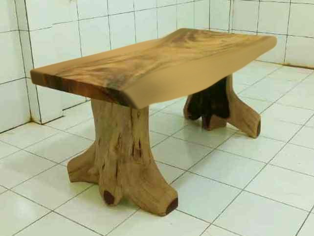 Live Edge Tables