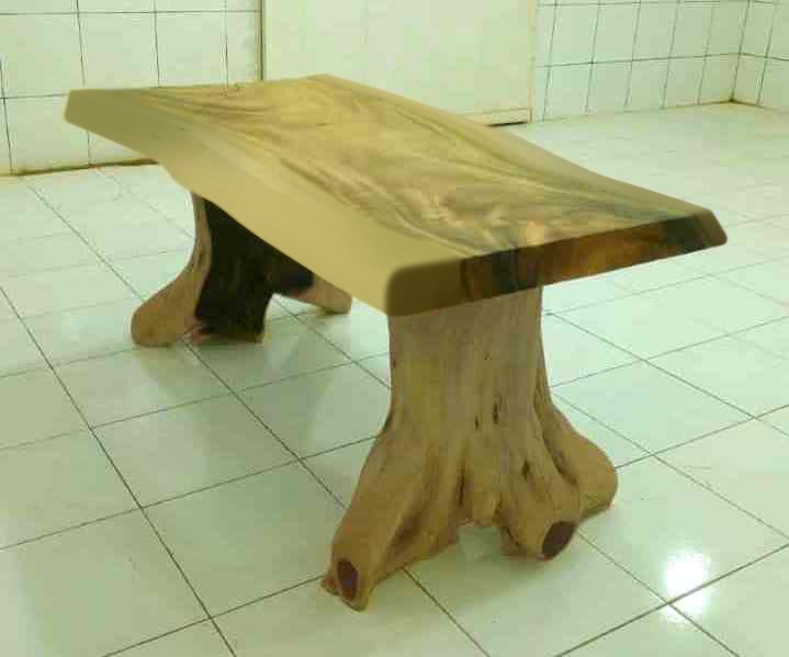 Live Edge Tables