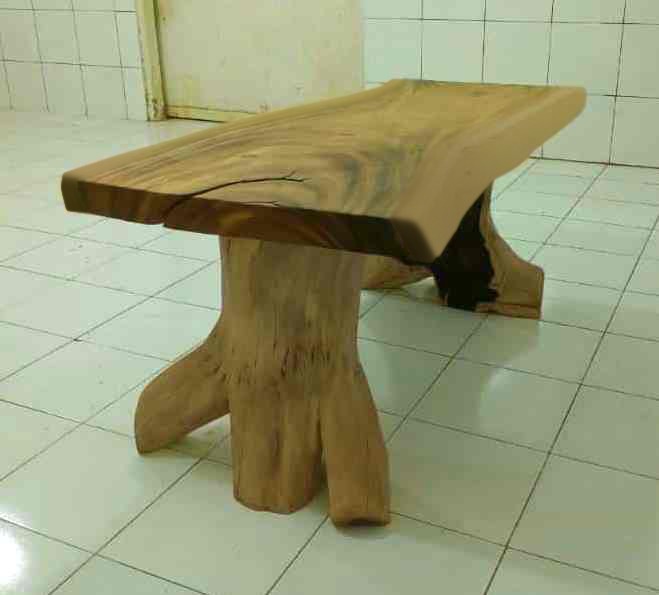 Live Edge Tables