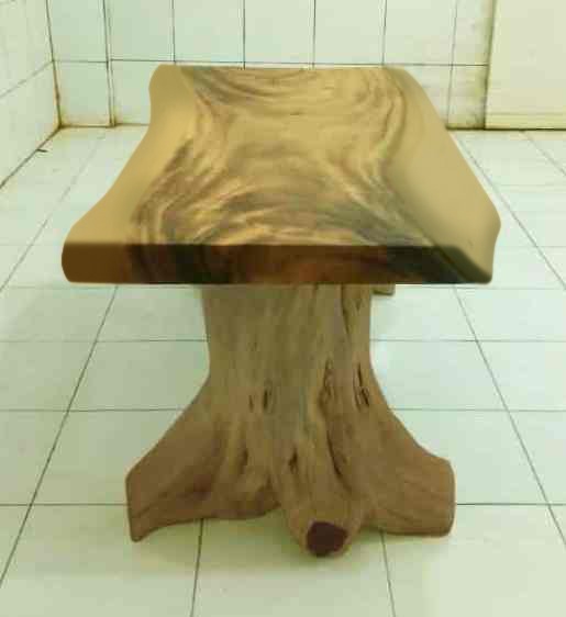 Live Edge Tables