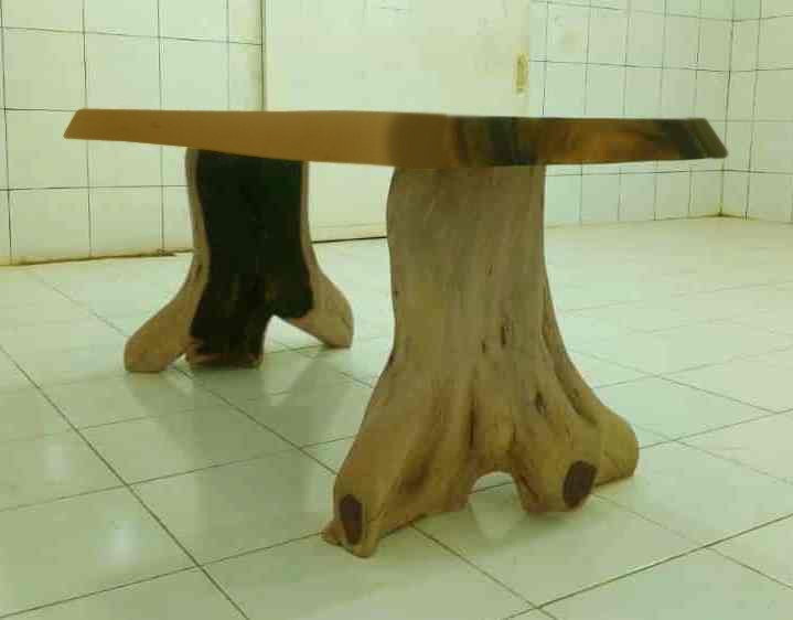 Live Edge Tables