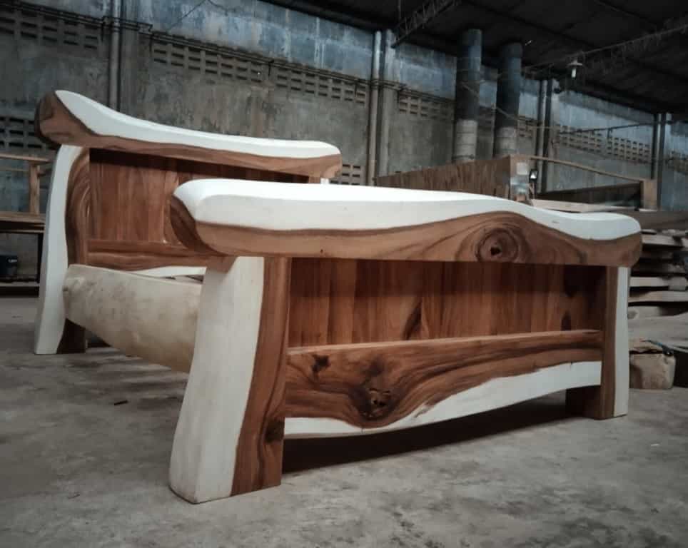 Live Edge Tables