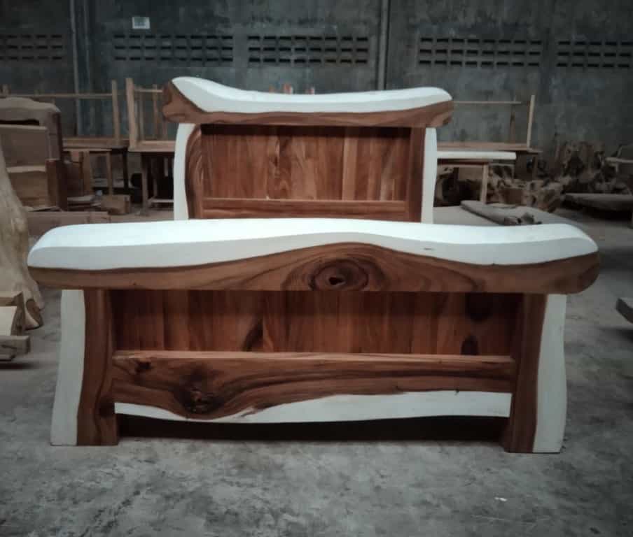 Live Edge Tables