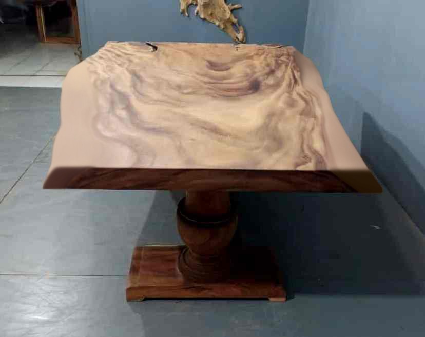 Live Edge Tables