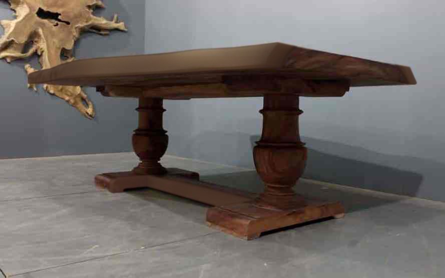 Live Edge Tables
