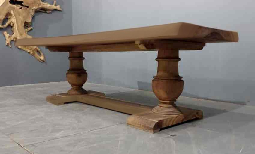Live Edge Tables