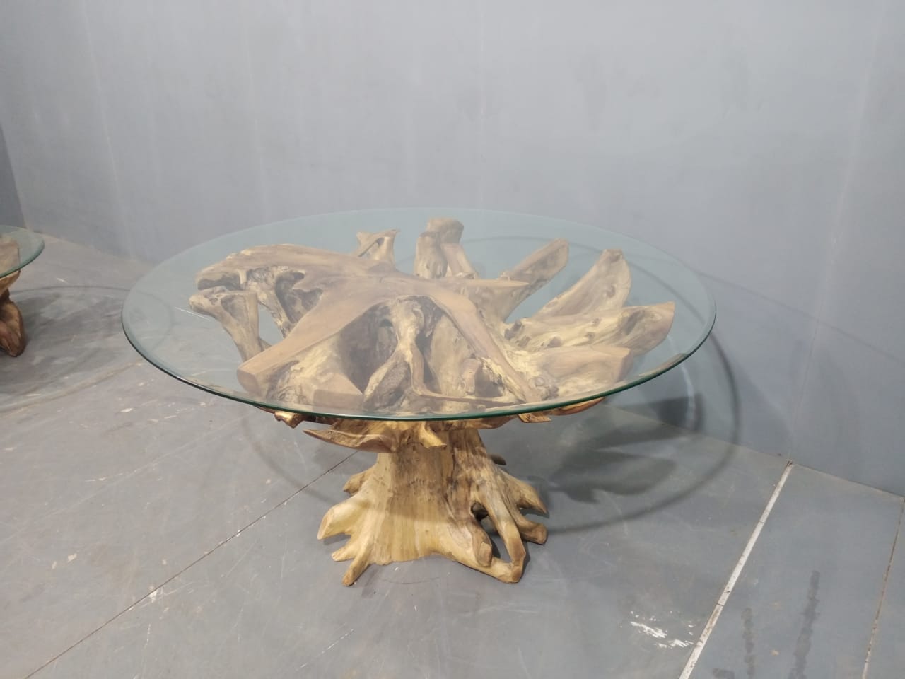 Live Edge Tables