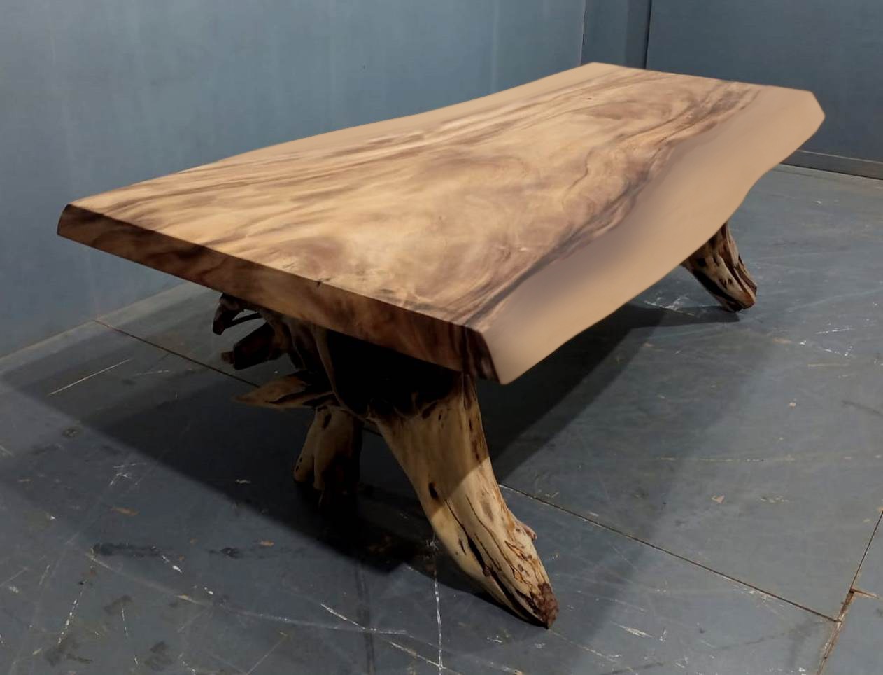 Live Edge Tables