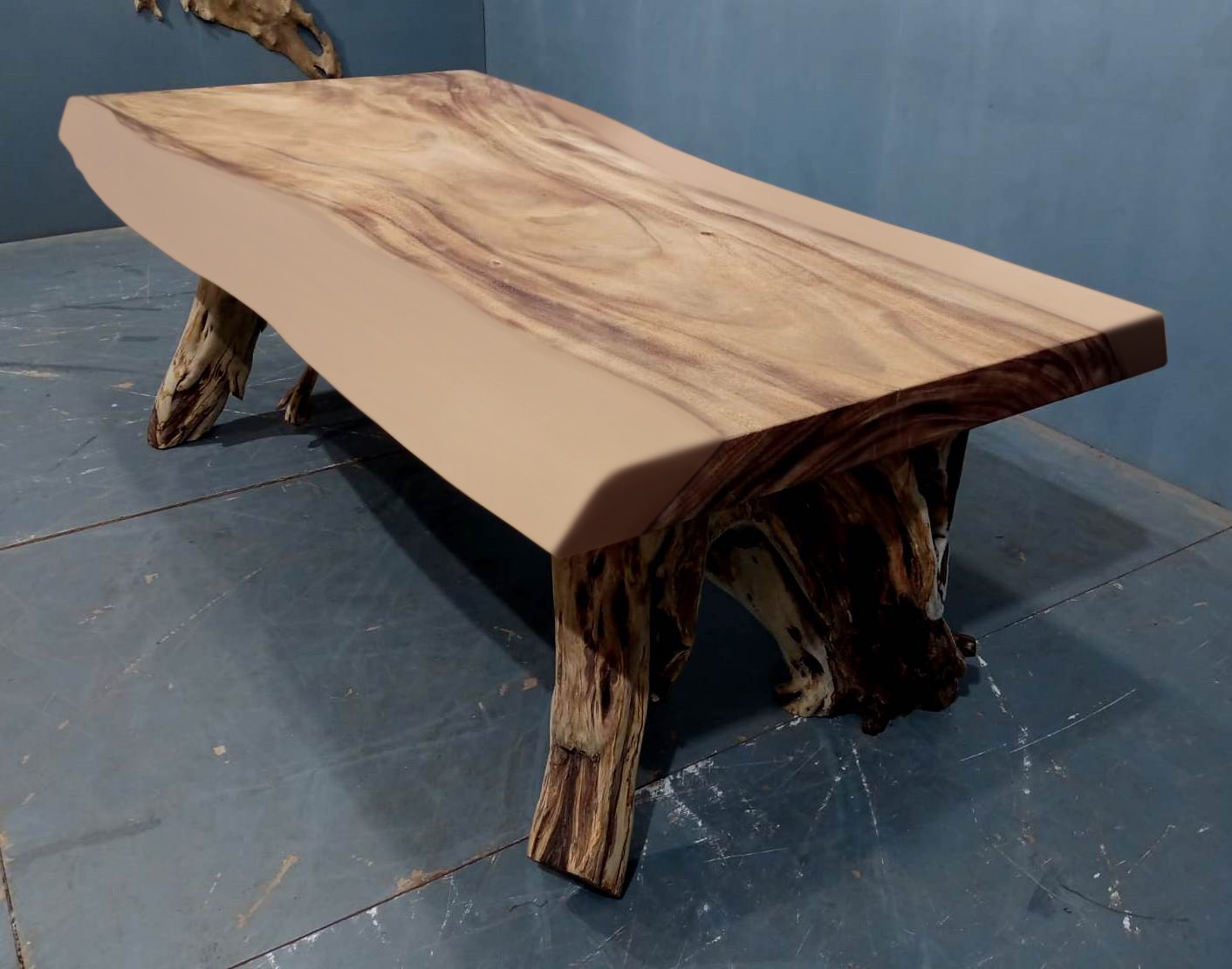 Live Edge Tables
