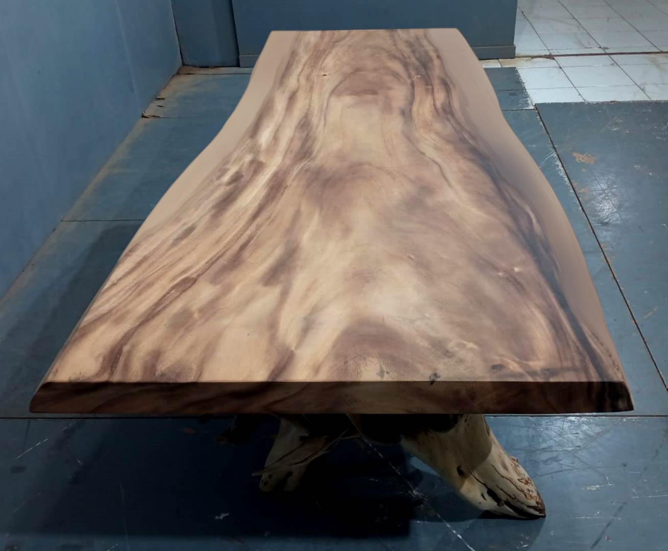 Live Edge Tables