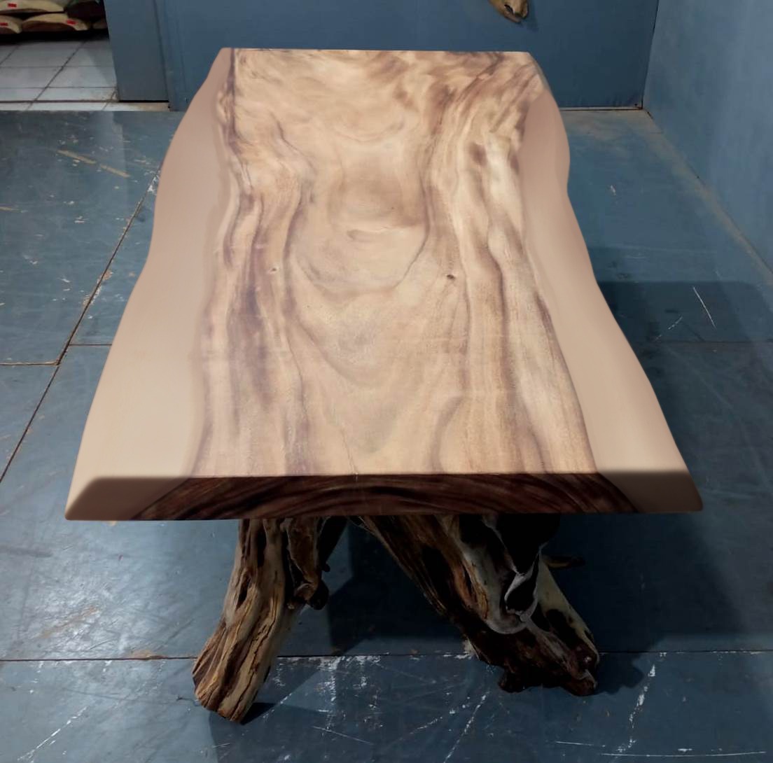 Live Edge Tables