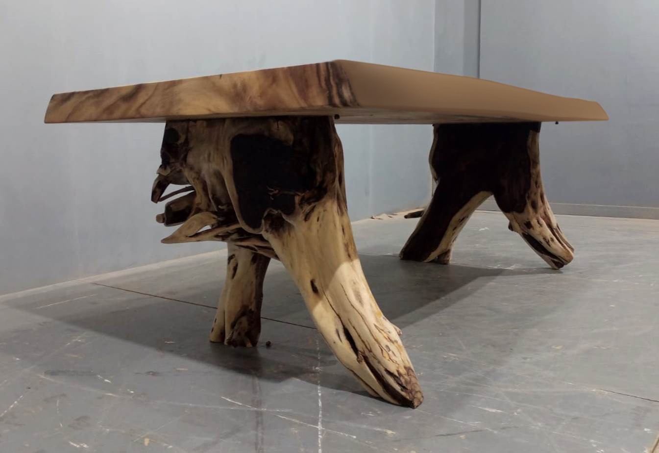 Live Edge Tables