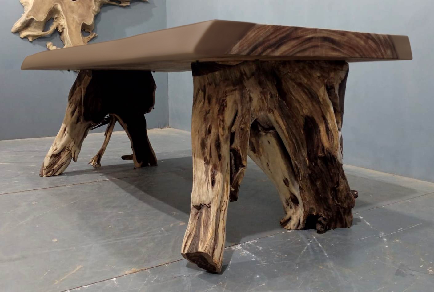 Live Edge Tables