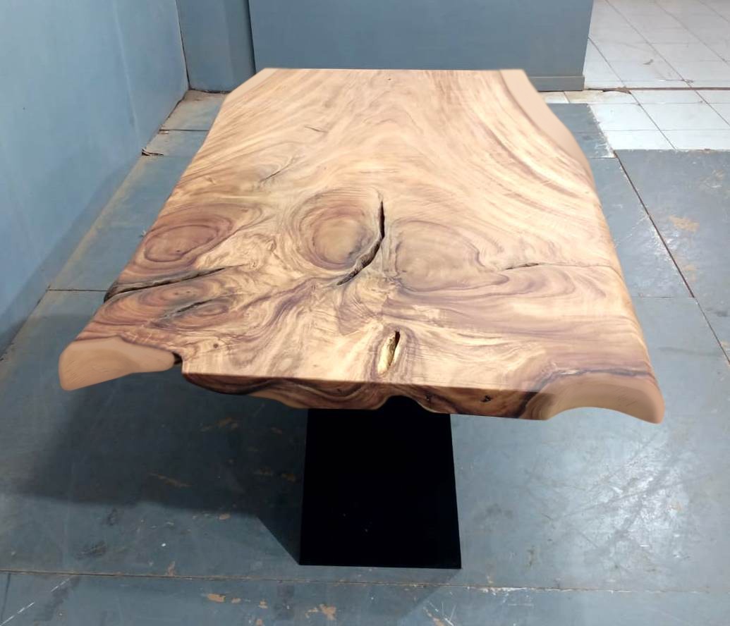 Live Edge Tables