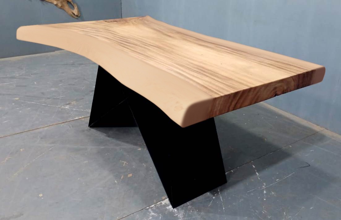 Live Edge Tables