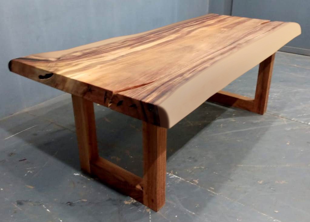 Live Edge Tables