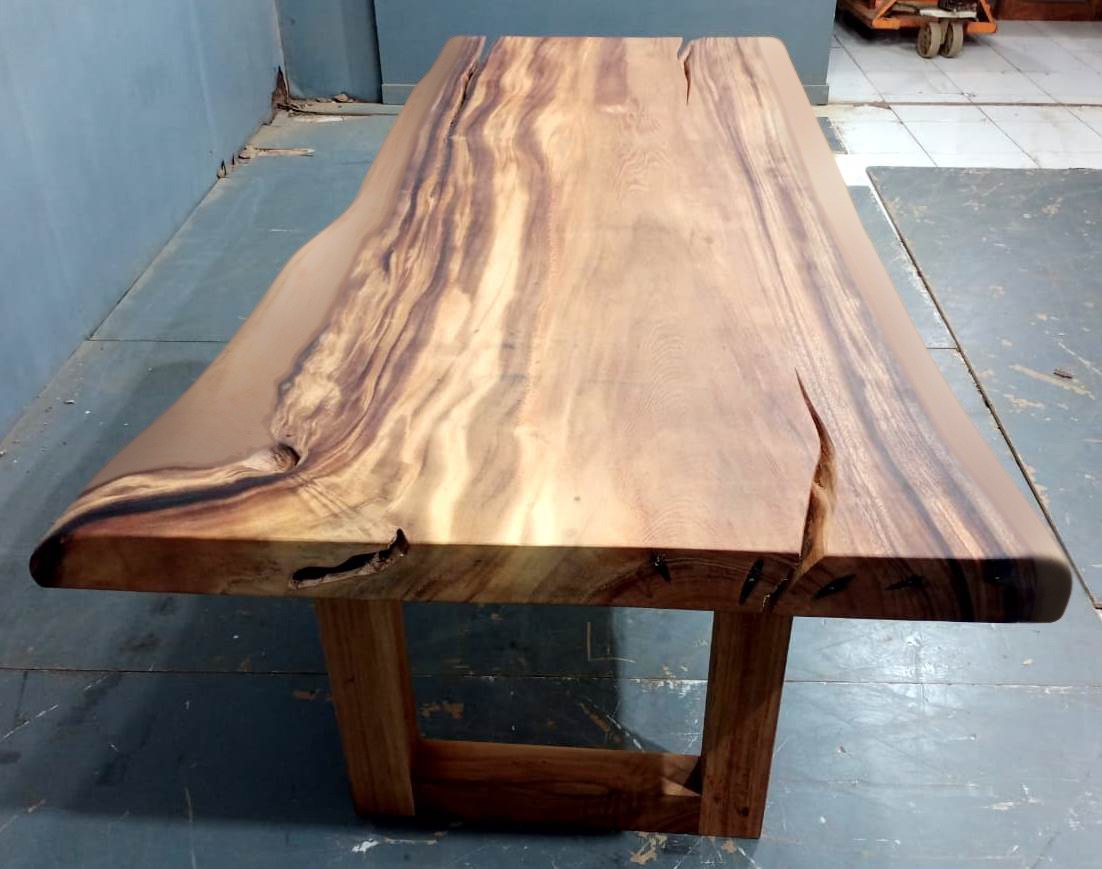 Live Edge Tables