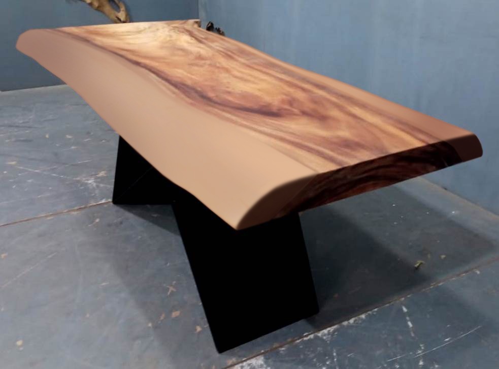 Live Edge Tables