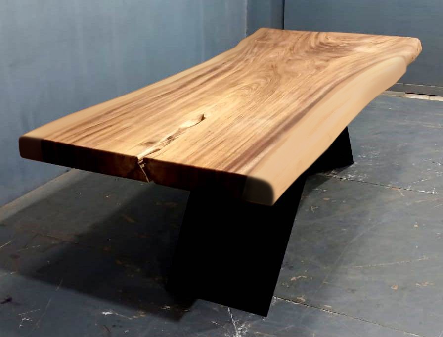 Live Edge Tables