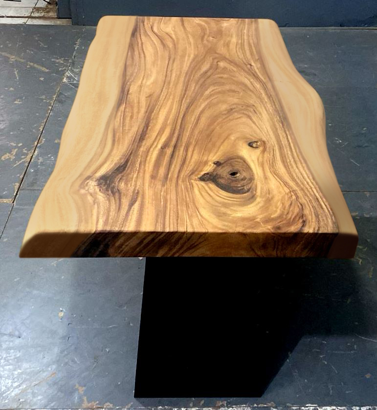 LIVE EDGE TABLES