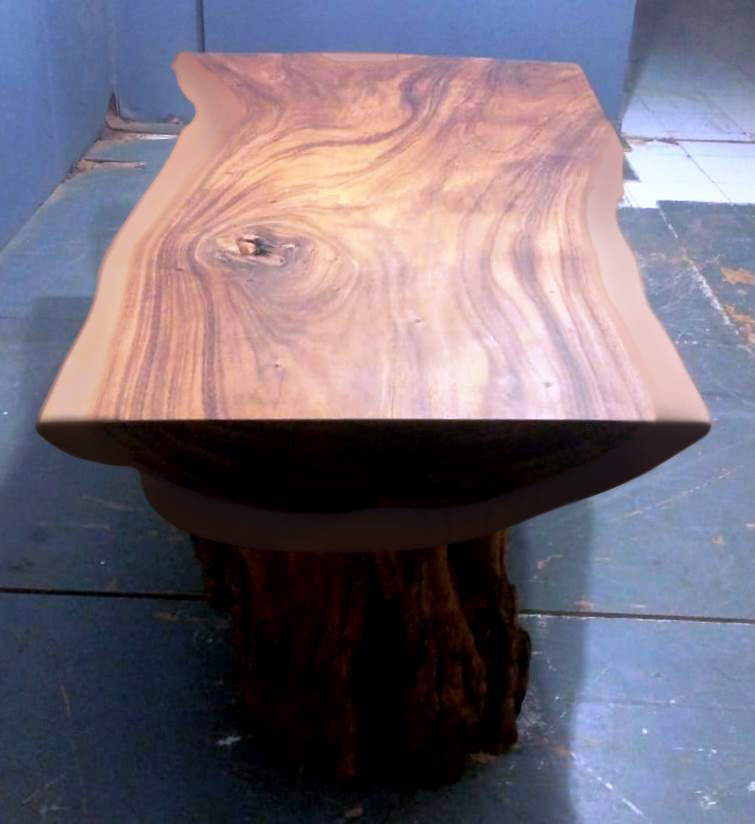 Live Edge Tables