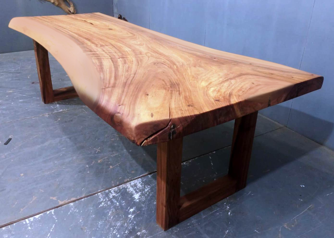 Live Edge Tables
