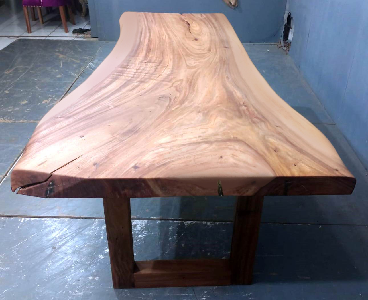 Live Edge Tables