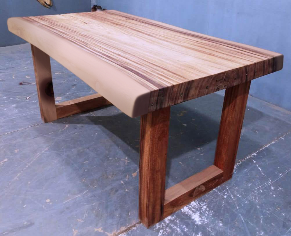 Live Edge Tables