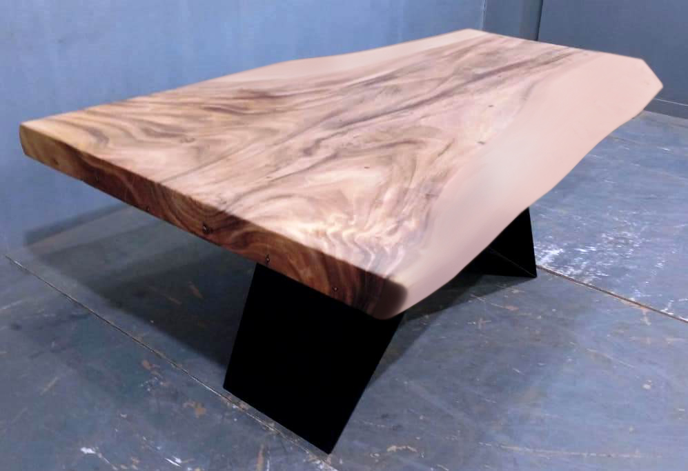 Live Edge Tables