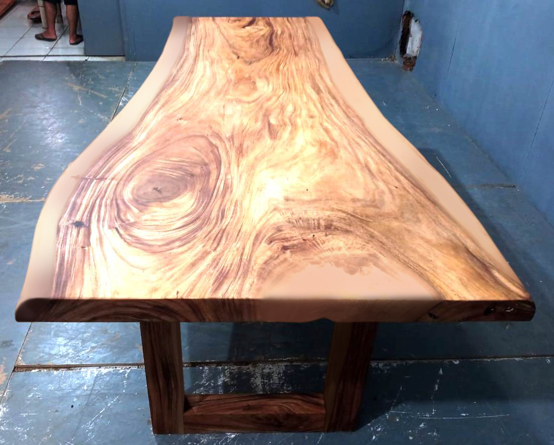 Live Edge Tables