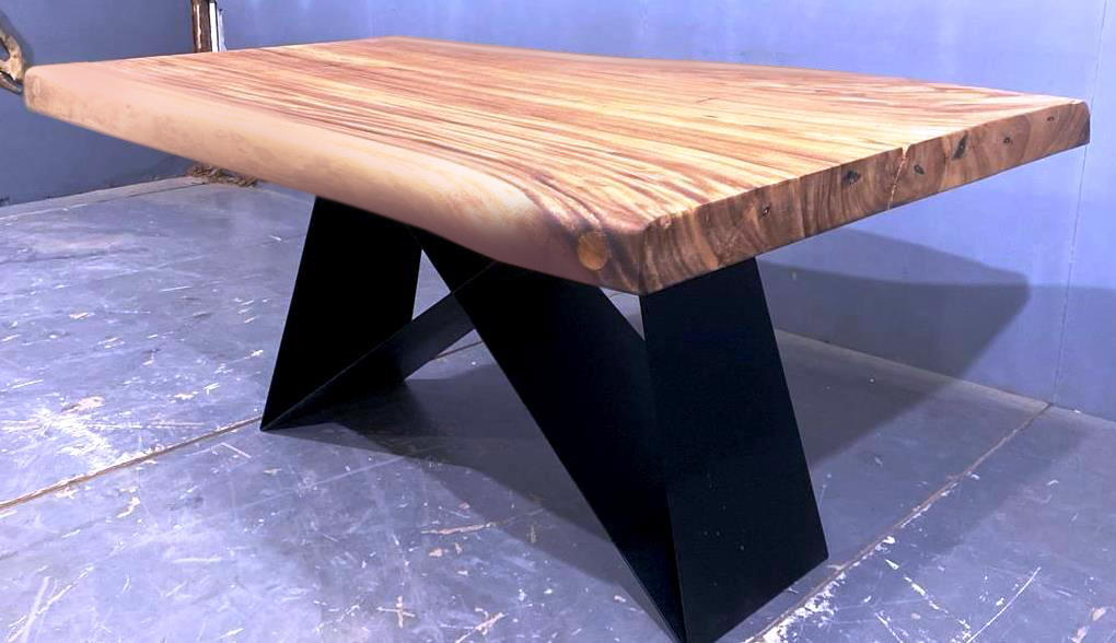 Live Edge Tables