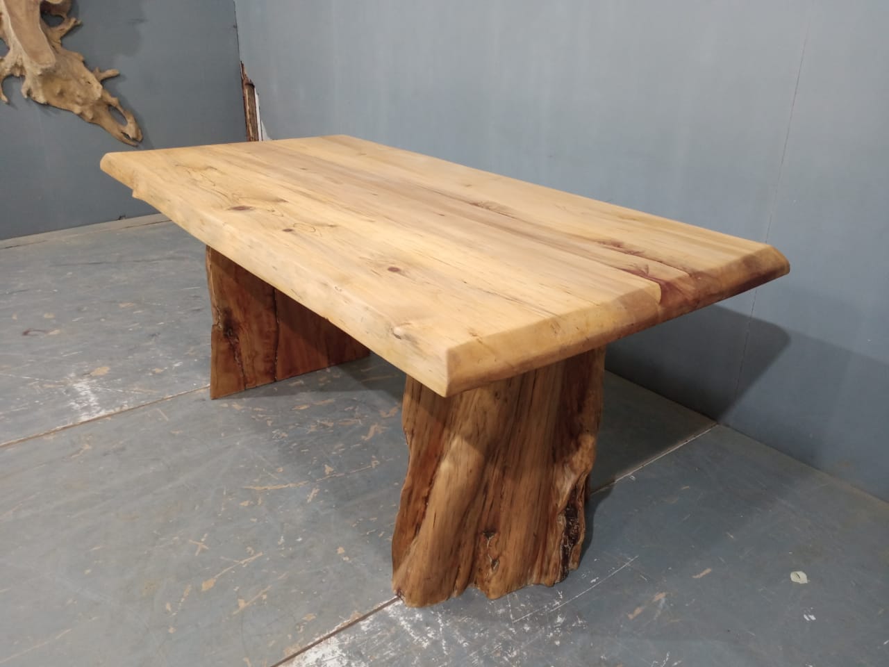 Live Edge Tables