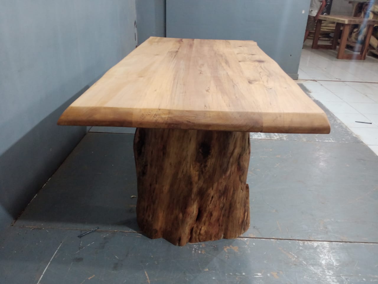Live Edge Tables