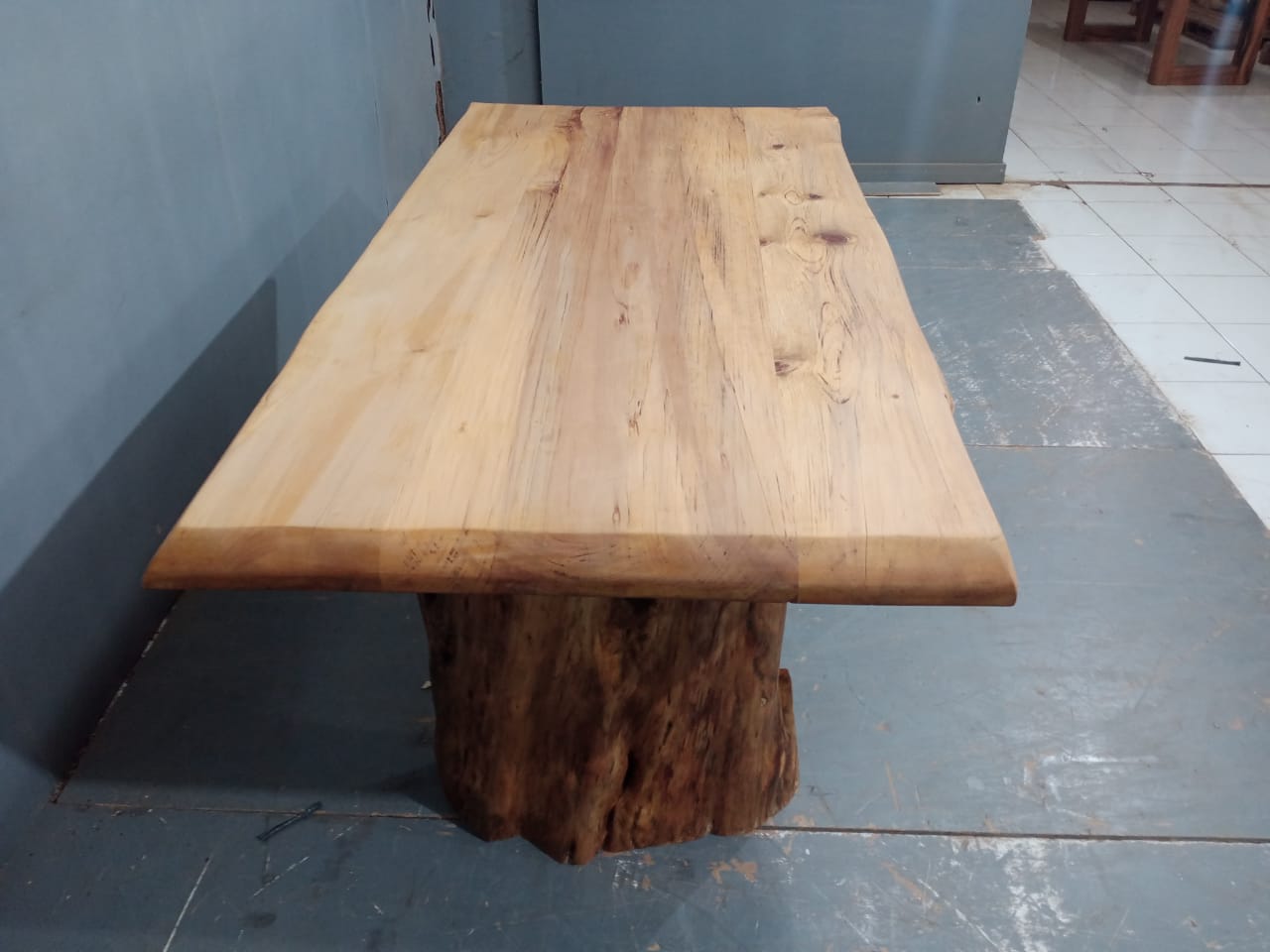 Live Edge Tables