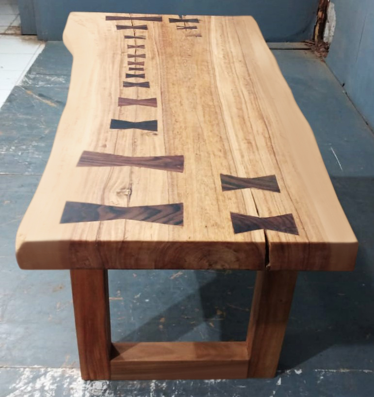 Live Edge Tables