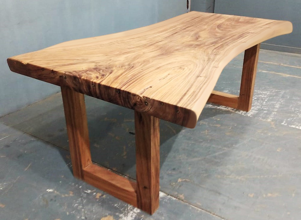 Live Edge Tables