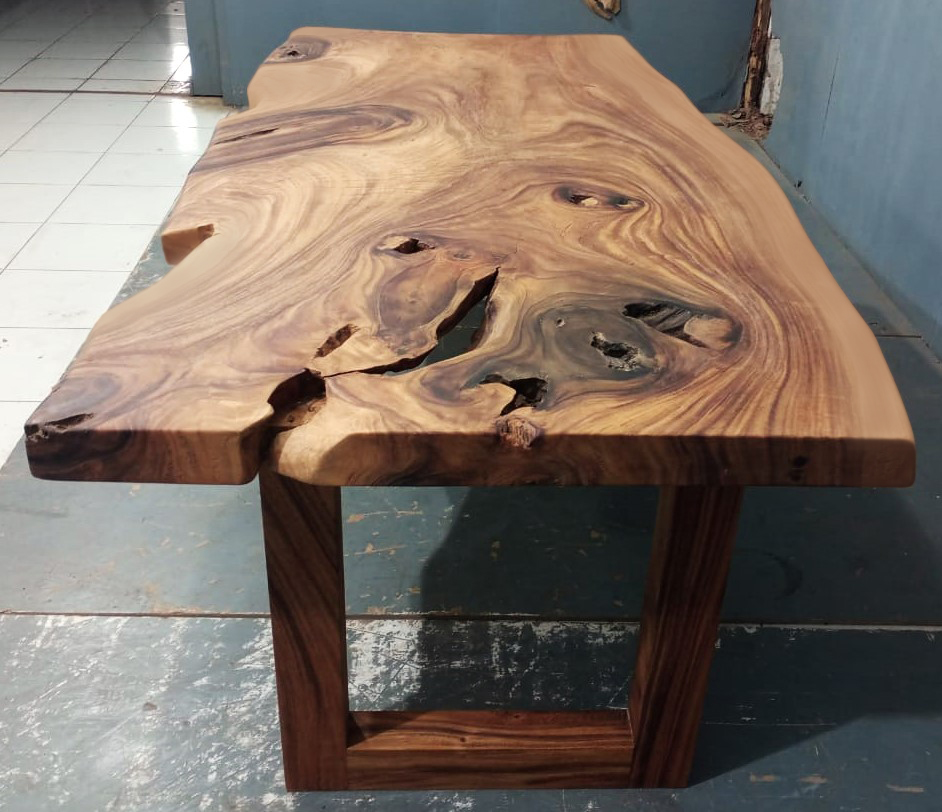 Live Edge Tables