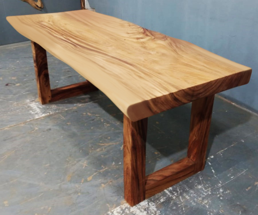 Live Edge Tables