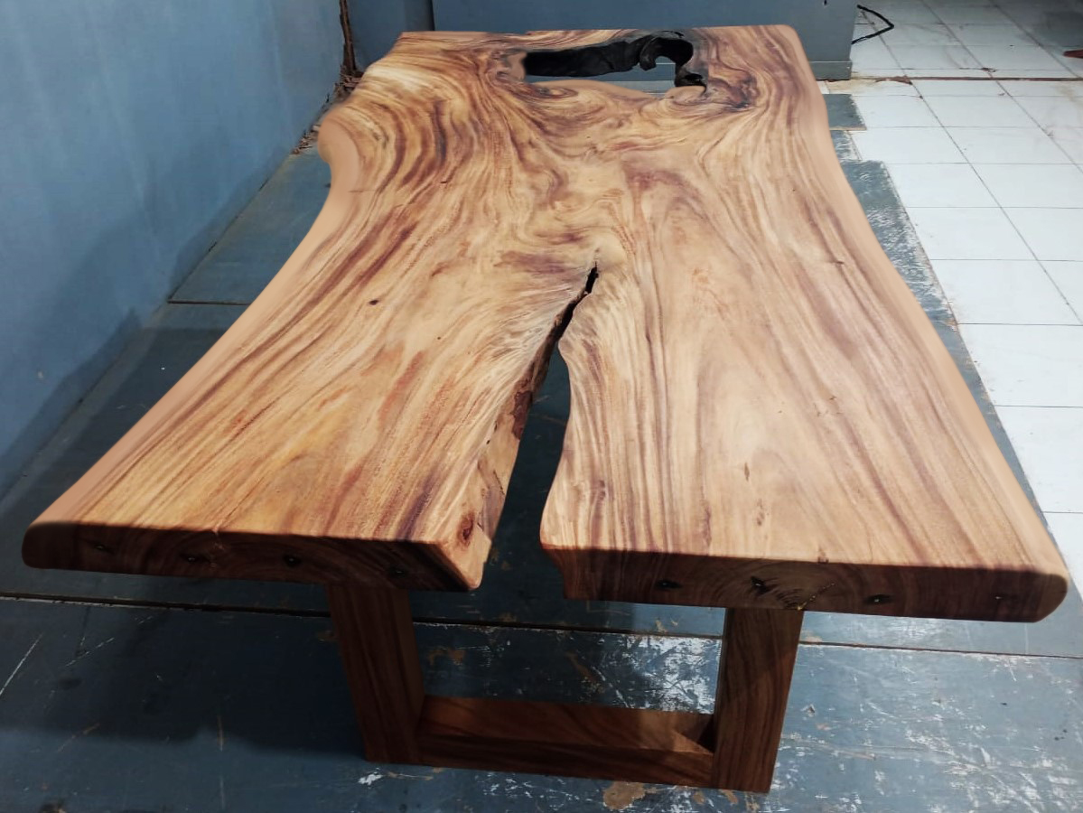 Live Edge Tables