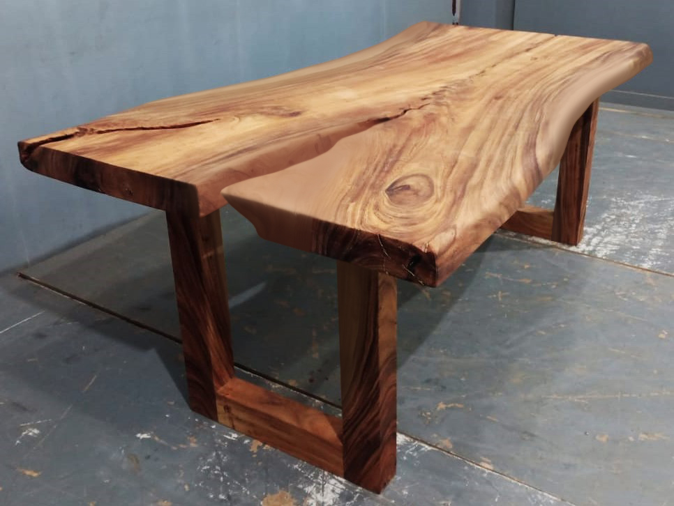 Live Edge Tables
