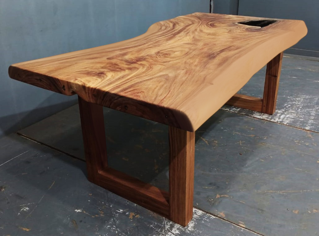 Live Edge Tables