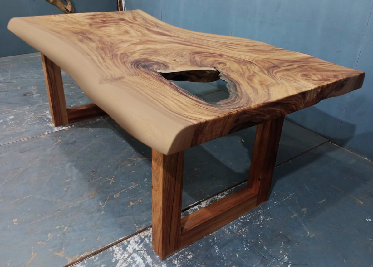 Live Edge Tables