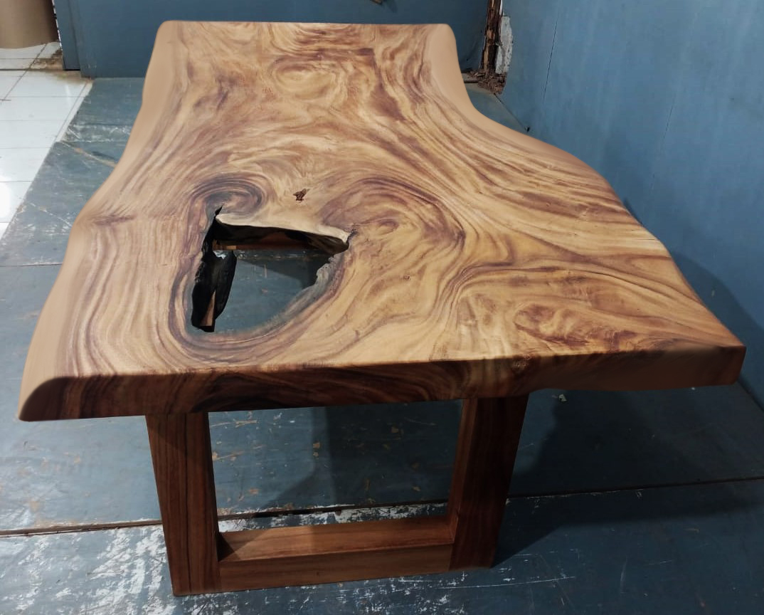 Live Edge Tables