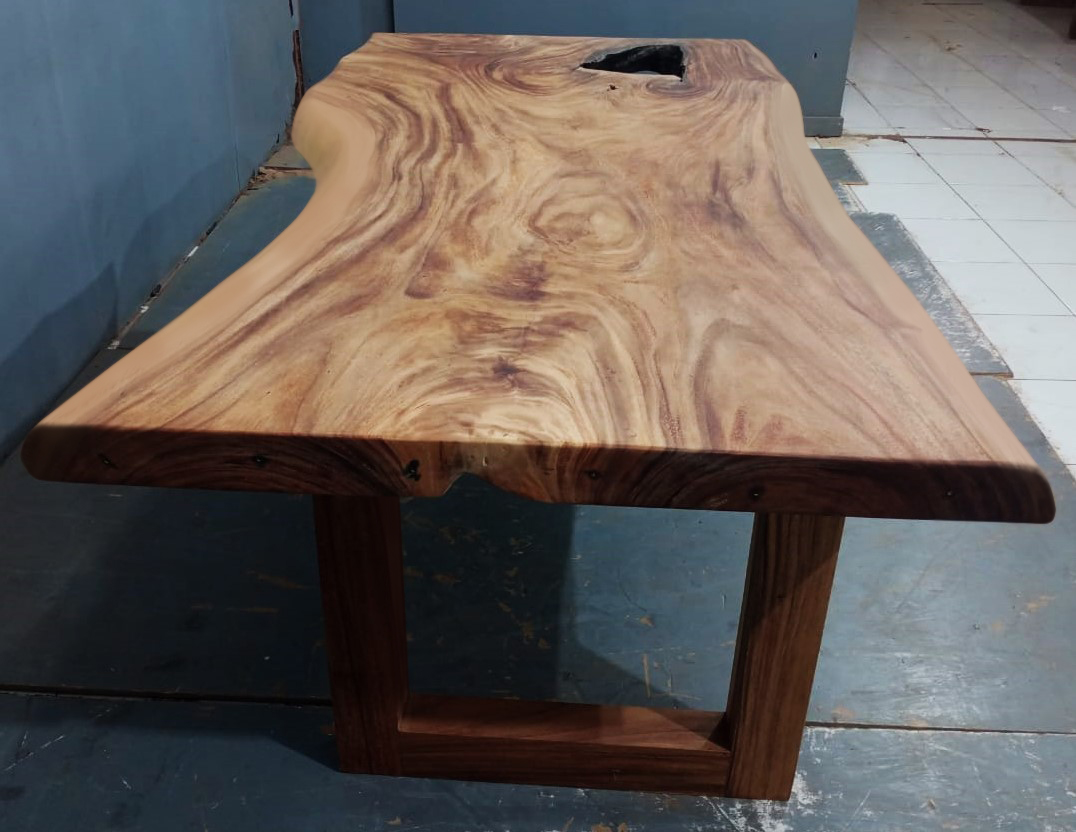 Live Edge Tables
