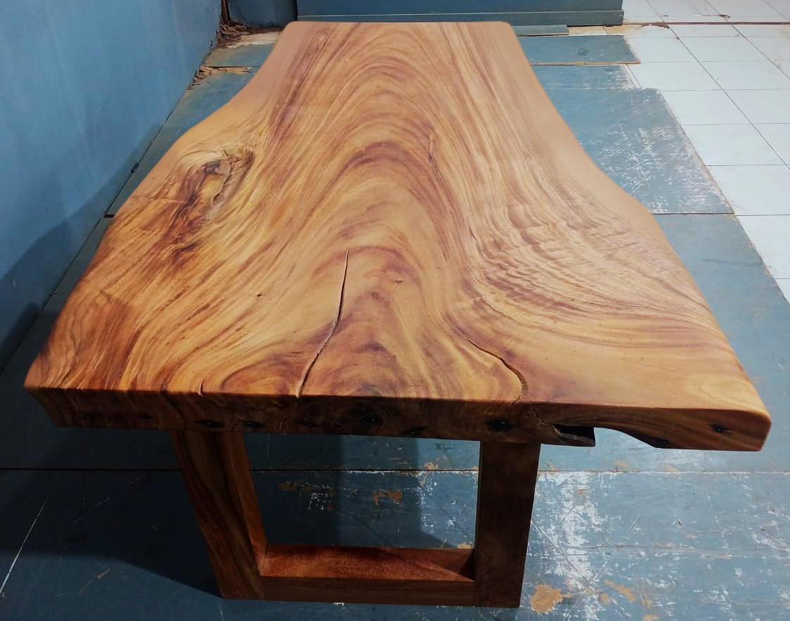 Live Edge Tables