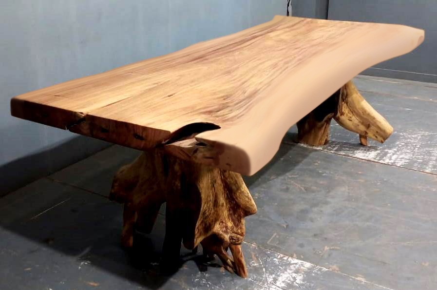 Live Edge Tables