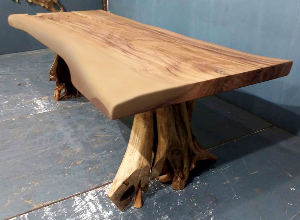 Live Edge Tables