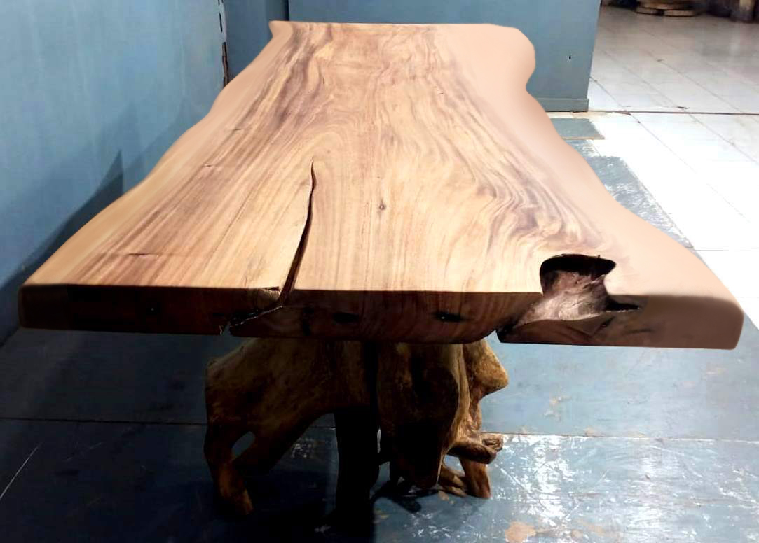 Live Edge Tables